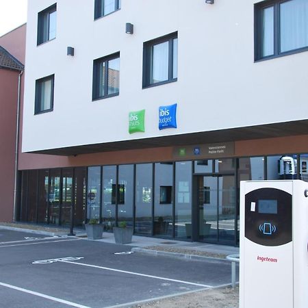 Ibis Budget Valenciennes Petite Forêt Екстериор снимка