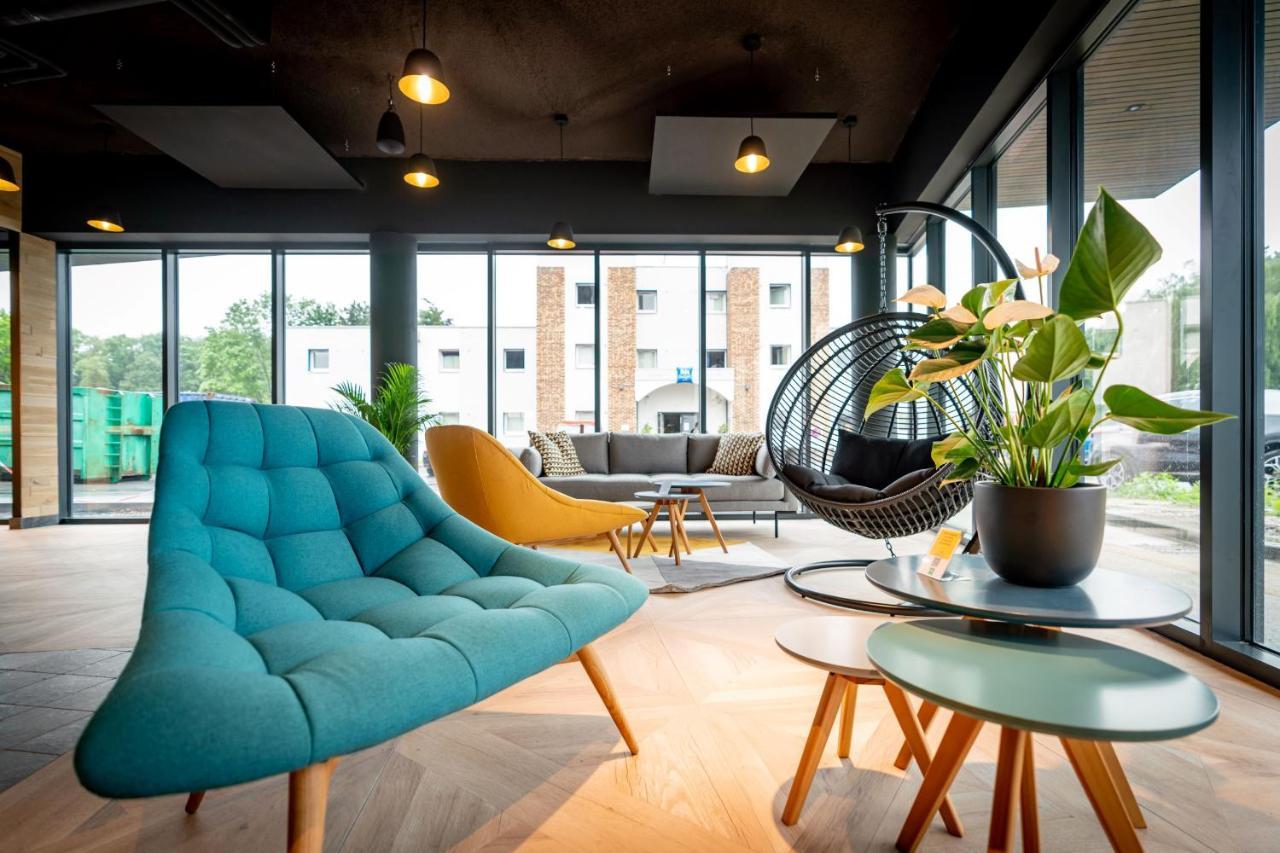Ibis Budget Valenciennes Petite Forêt Екстериор снимка