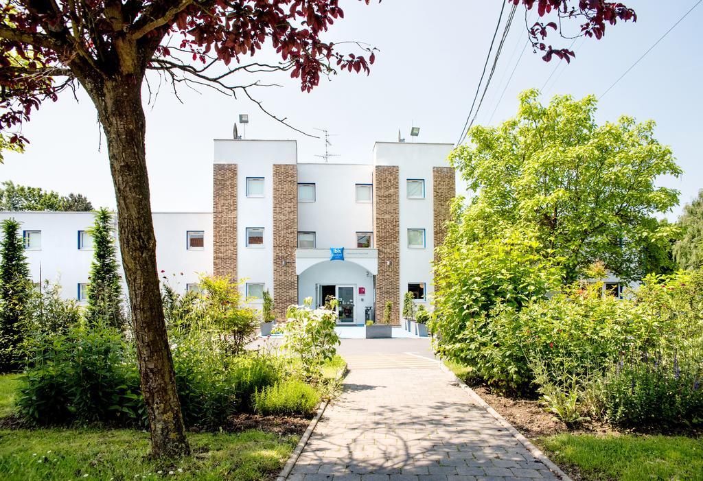 Ibis Budget Valenciennes Petite Forêt Екстериор снимка